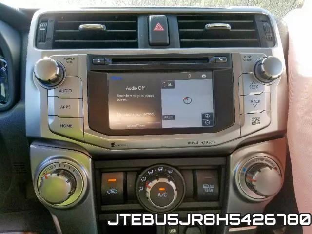 JTEBU5JR8H5426780 фото 10