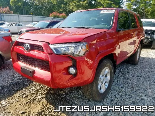 JTEZU5JR5H5159922 фото 3
