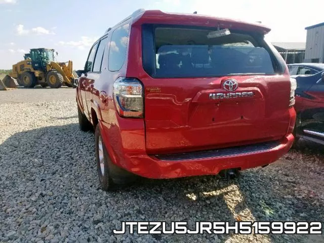 JTEZU5JR5H5159922 фото 4