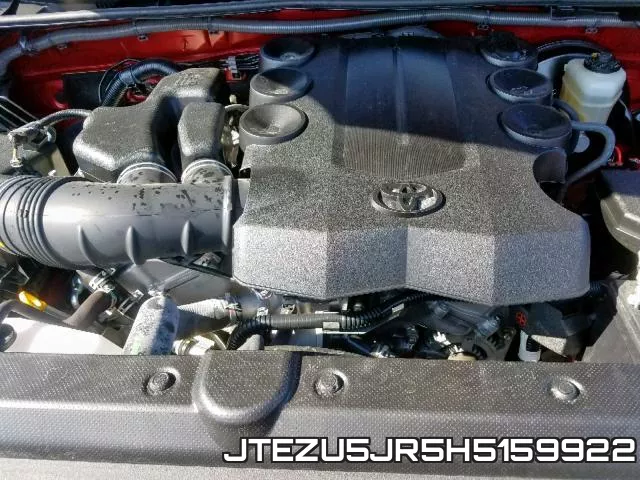 JTEZU5JR5H5159922 фото 8