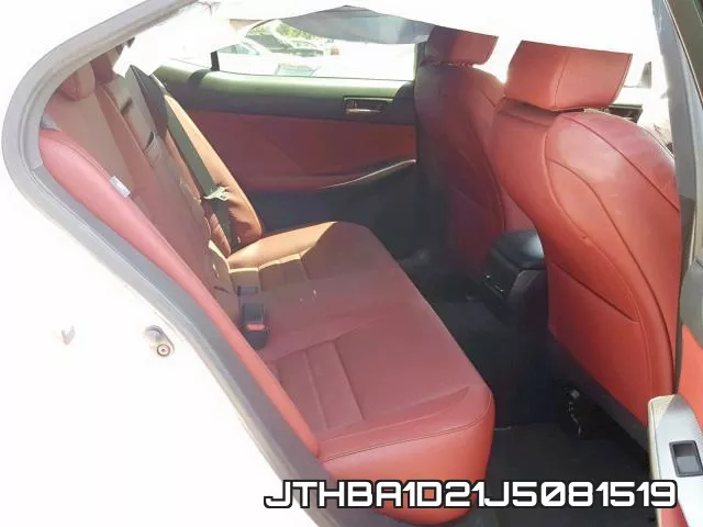 JTHBA1D21J5081519 фото 7