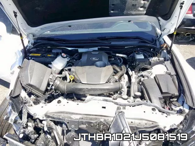 JTHBA1D21J5081519 фото 8