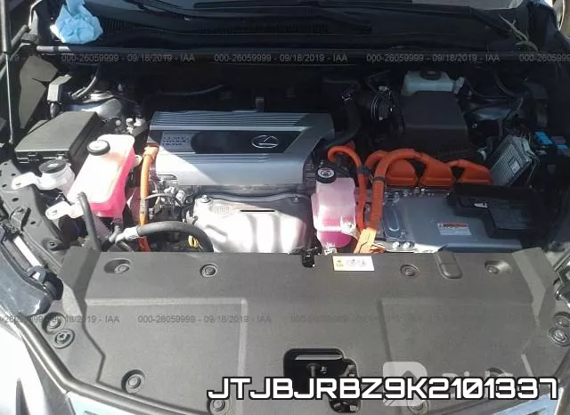 JTJBJRBZ9K2101337 фото 2