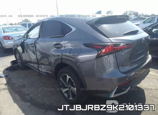 JTJBJRBZ9K2101337 фото 4