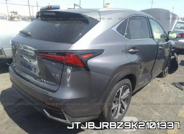JTJBJRBZ9K2101337 фото 5