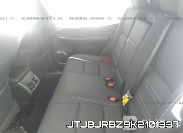 JTJBJRBZ9K2101337 фото 9