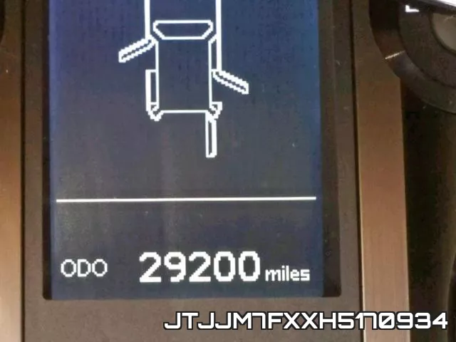 JTJJM7FXXH5170934 фото 9