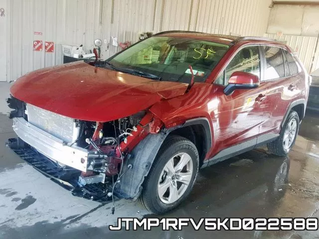JTMP1RFV5KD022588 фото 3