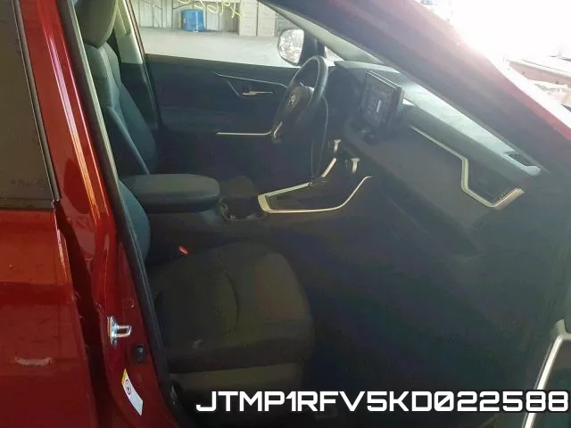 JTMP1RFV5KD022588 фото 6