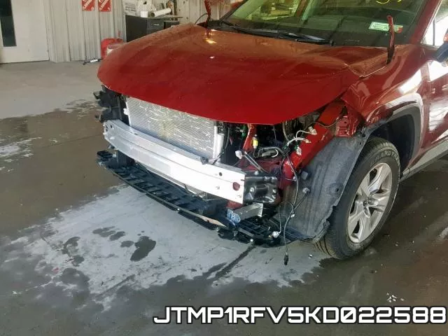 JTMP1RFV5KD022588 фото 9