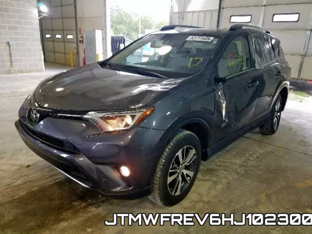 JTMWFREV6HJ102300 фото 3