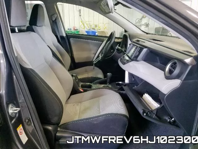 JTMWFREV6HJ102300 фото 6