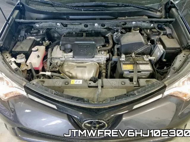 JTMWFREV6HJ102300 фото 8
