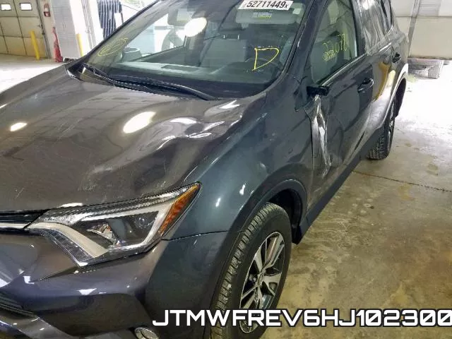 JTMWFREV6HJ102300 фото 10
