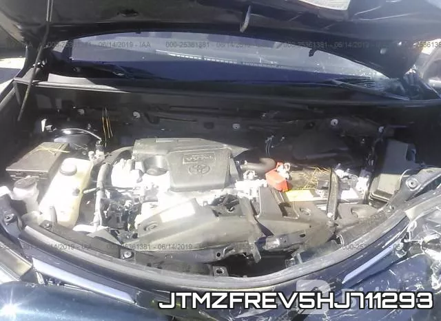 JTMZFREV5HJ711293 фото 2