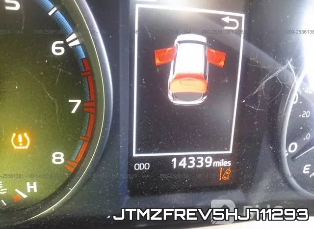 JTMZFREV5HJ711293 фото 8