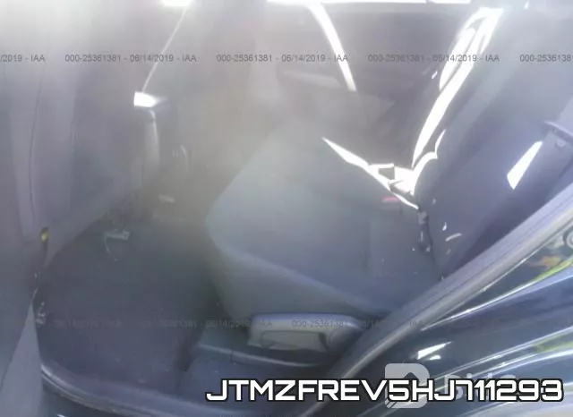 JTMZFREV5HJ711293 фото 9