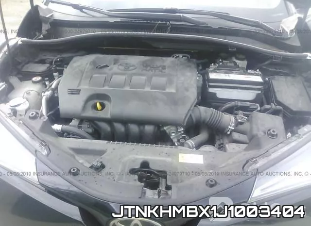 JTNKHMBX1J1003404 фото 2