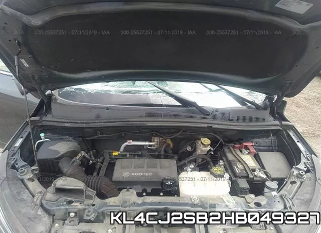 KL4CJ2SB2HB049327 фото 2
