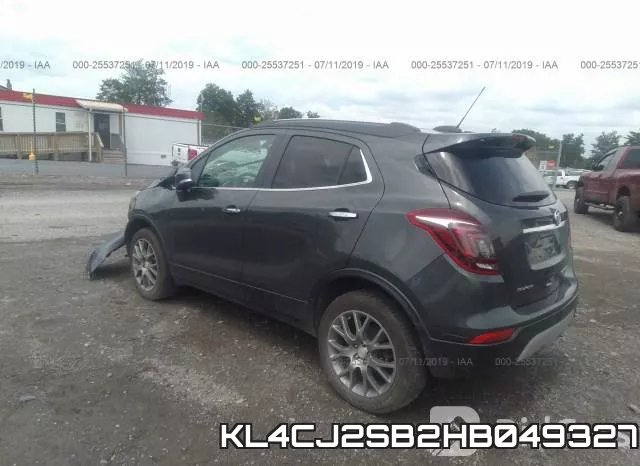 KL4CJ2SB2HB049327 фото 4