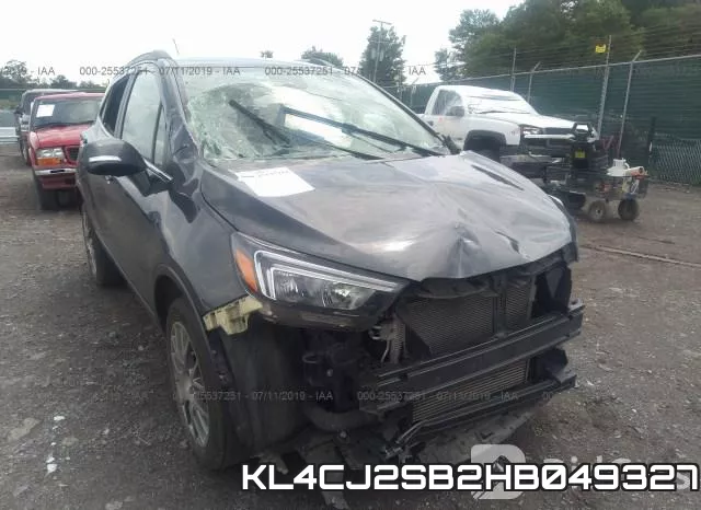 KL4CJ2SB2HB049327 фото 7