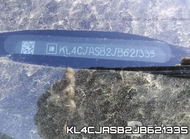 KL4CJASB2JB621335 фото 10