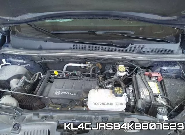 KL4CJASB4KB807623 фото 2