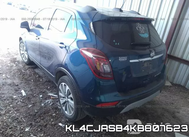 KL4CJASB4KB807623 фото 4