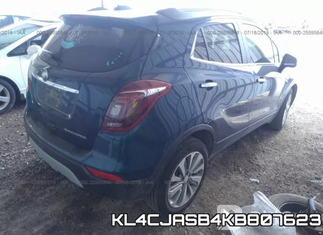 KL4CJASB4KB807623 фото 5