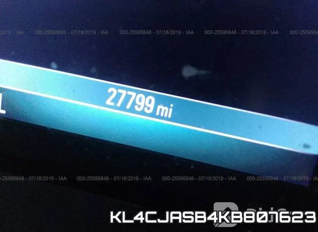 KL4CJASB4KB807623 фото 8