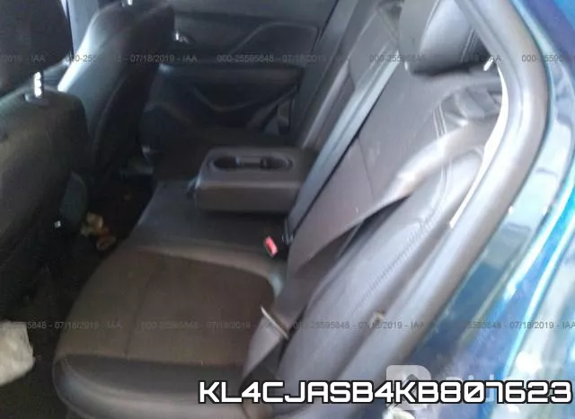 KL4CJASB4KB807623 фото 9