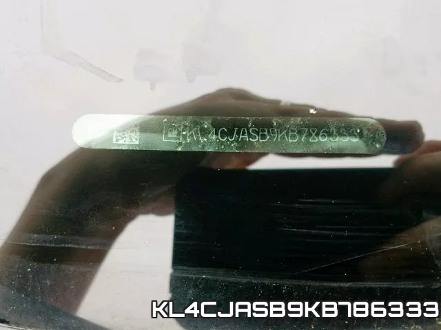 KL4CJASB9KB786333 фото 2