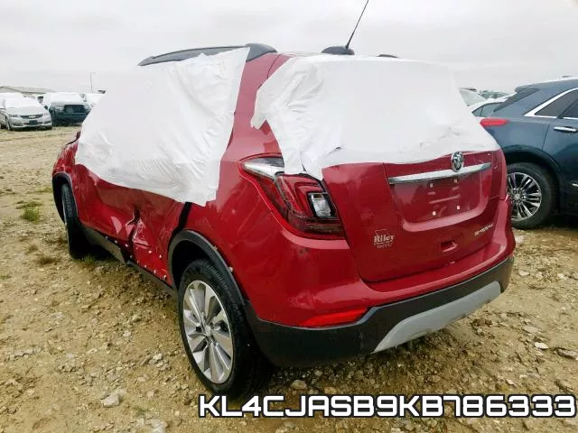 KL4CJASB9KB786333 фото 4