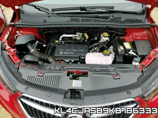 KL4CJASB9KB786333 фото 8