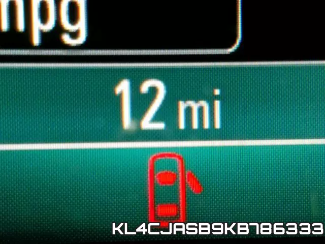 KL4CJASB9KB786333 фото 9