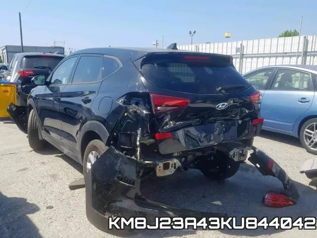 KM8J23A43KU844042 фото 4