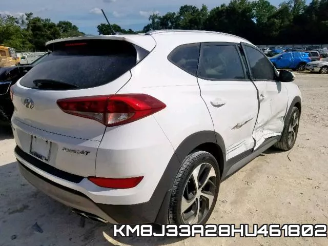 KM8J33A28HU461802 фото 5