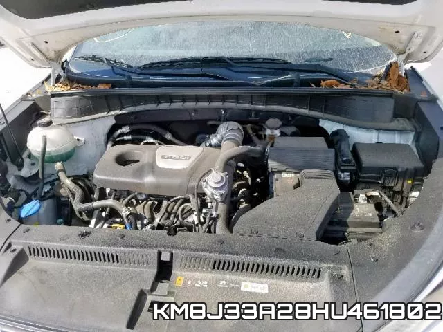 KM8J33A28HU461802 фото 8