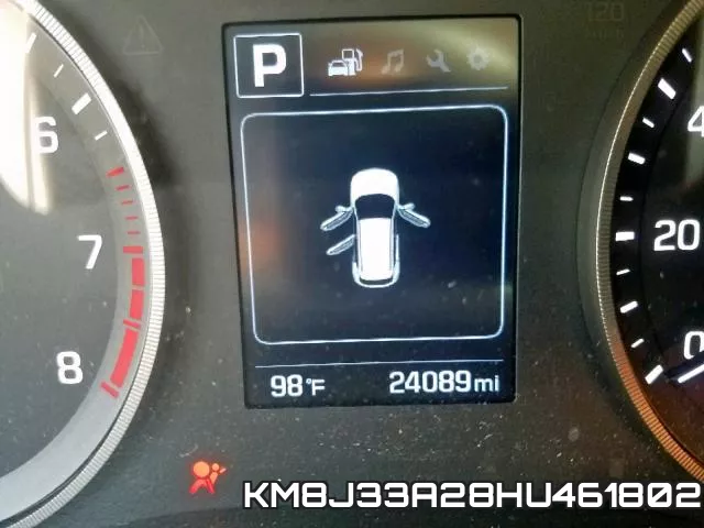 KM8J33A28HU461802 фото 9