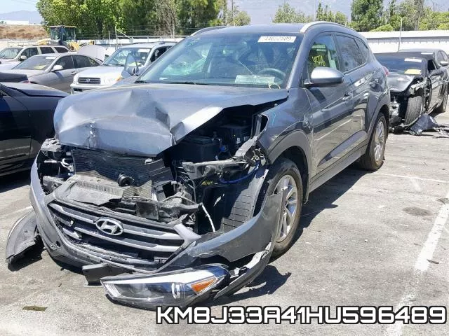 KM8J33A41HU596489 фото 3