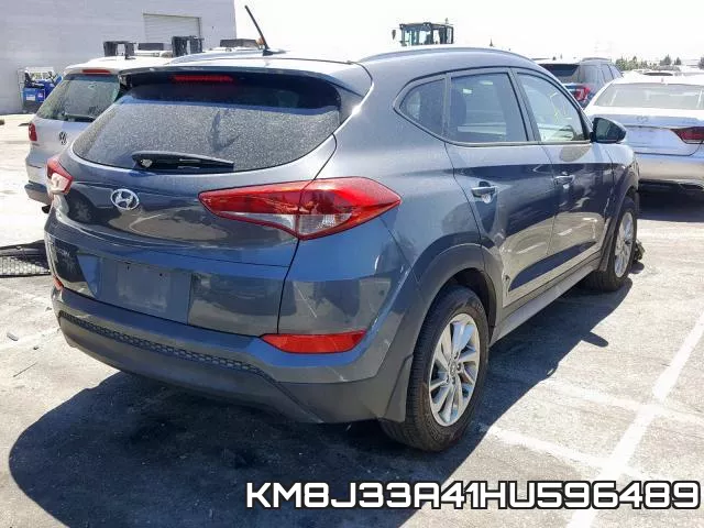KM8J33A41HU596489 фото 5