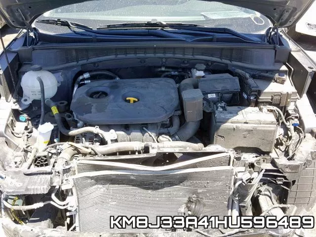 KM8J33A41HU596489 фото 8