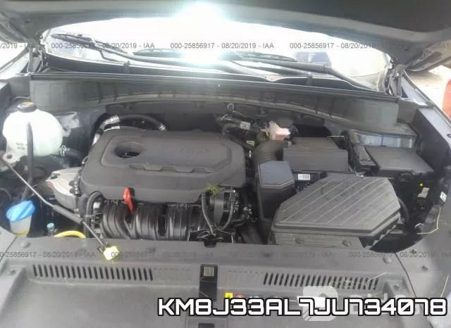 KM8J33AL7JU734078 фото 2