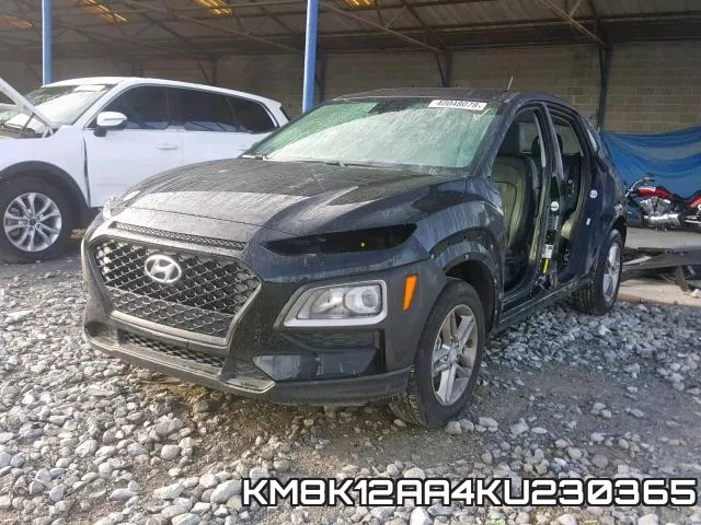 KM8K12AA4KU230365 фото 3