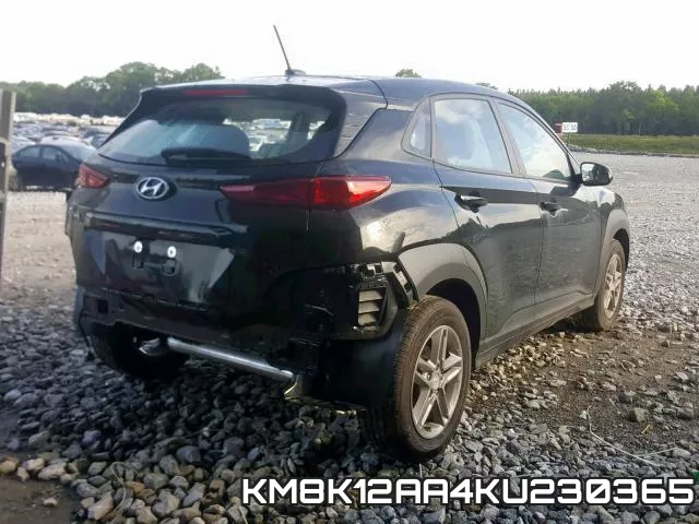 KM8K12AA4KU230365 фото 5