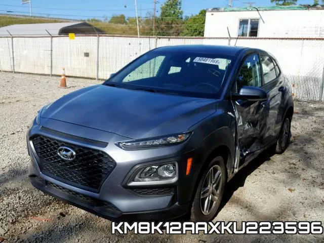 KM8K12AAXKU223596 фото 3