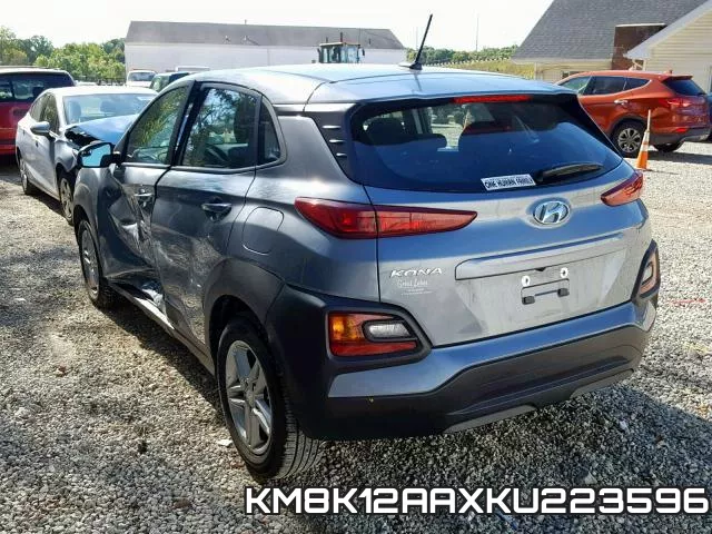 KM8K12AAXKU223596 фото 4