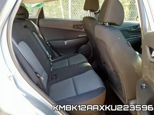 KM8K12AAXKU223596 фото 7