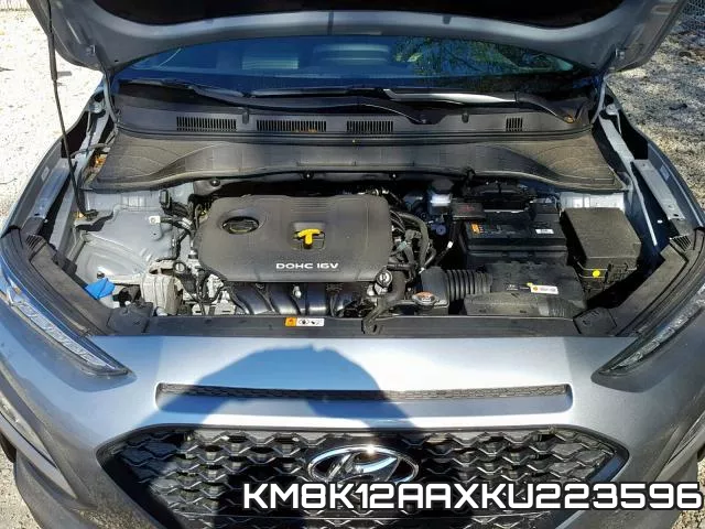 KM8K12AAXKU223596 фото 8