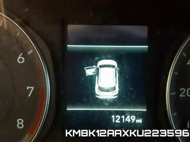 KM8K12AAXKU223596 фото 9